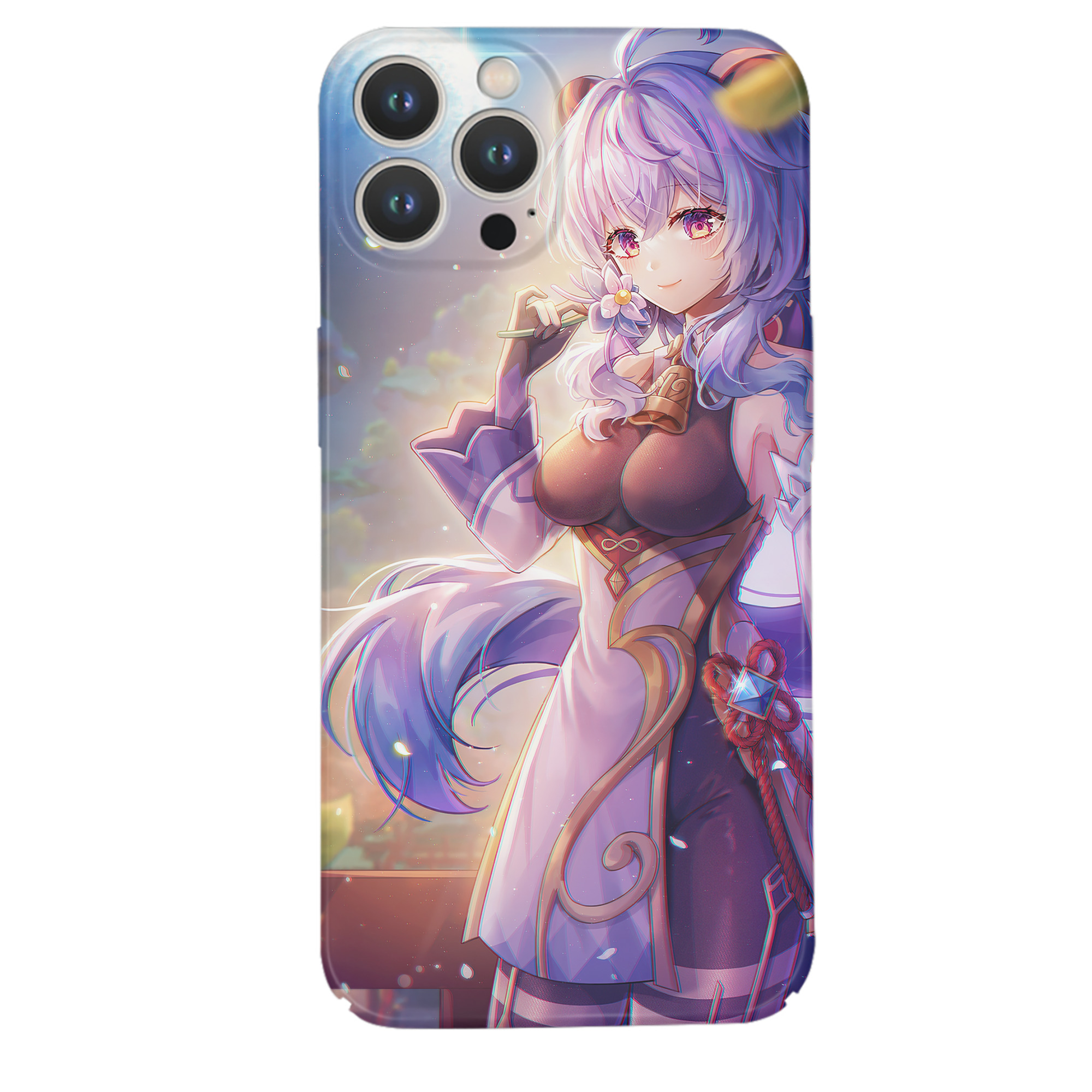げんし神 genshin 【iPhone 14シリーズ対応】ハードケース